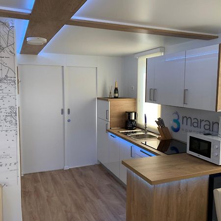 Floating House Mm, Marina Portorozヴィラ エクステリア 写真