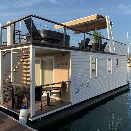 Floating House Mm, Marina Portorozヴィラ エクステリア 写真