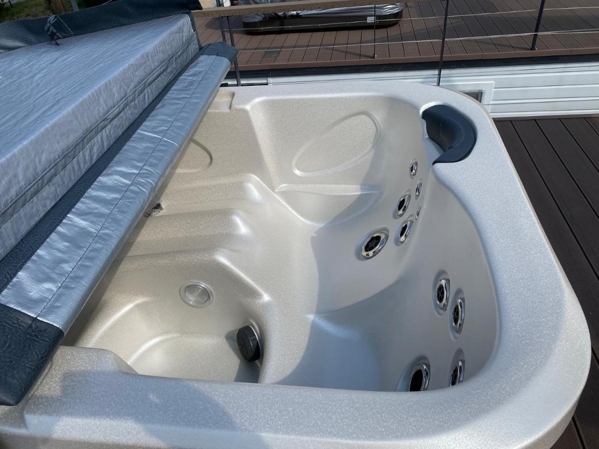 Floating House Mm, Marina Portorozヴィラ エクステリア 写真
