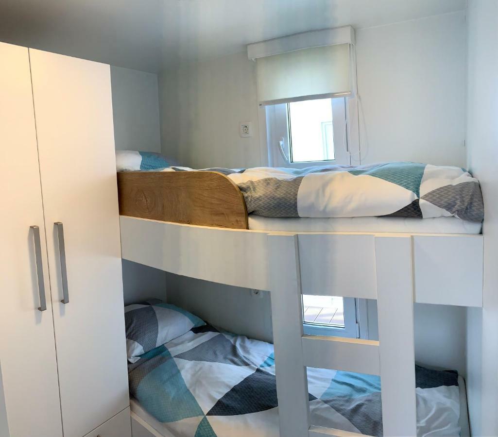 Floating House Mm, Marina Portorozヴィラ エクステリア 写真